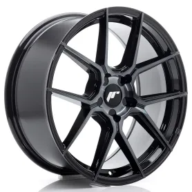 Felga JR Wheels JR30 18x8,5 ET20-45 5H BLANK Black Machined w/Tinted Face