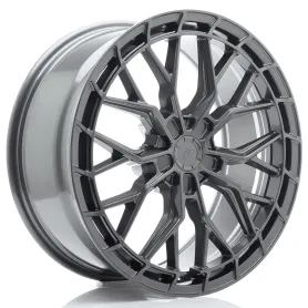 Felga JR Wheels JR48 20x9 ET20-51 5H BLANK Hyper Gray