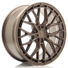 Felga JR Wheels JR48 20x9 ET20-51 5H BLANK Matt Bronze