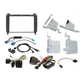 Mercedes Vito (447) ALPINE KIT-802-447