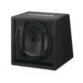 Subwoofer w obudowie Bass reflex ALPINE SBE-1044BR