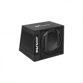 Subwoofer 12" (30cm) z wbudowanym wzmacniaczem ALPINE SWD-355