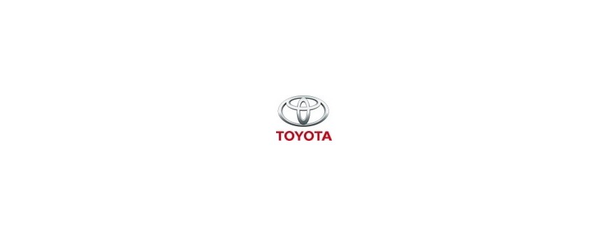 Kolektory wydechowe sportowe Toyota